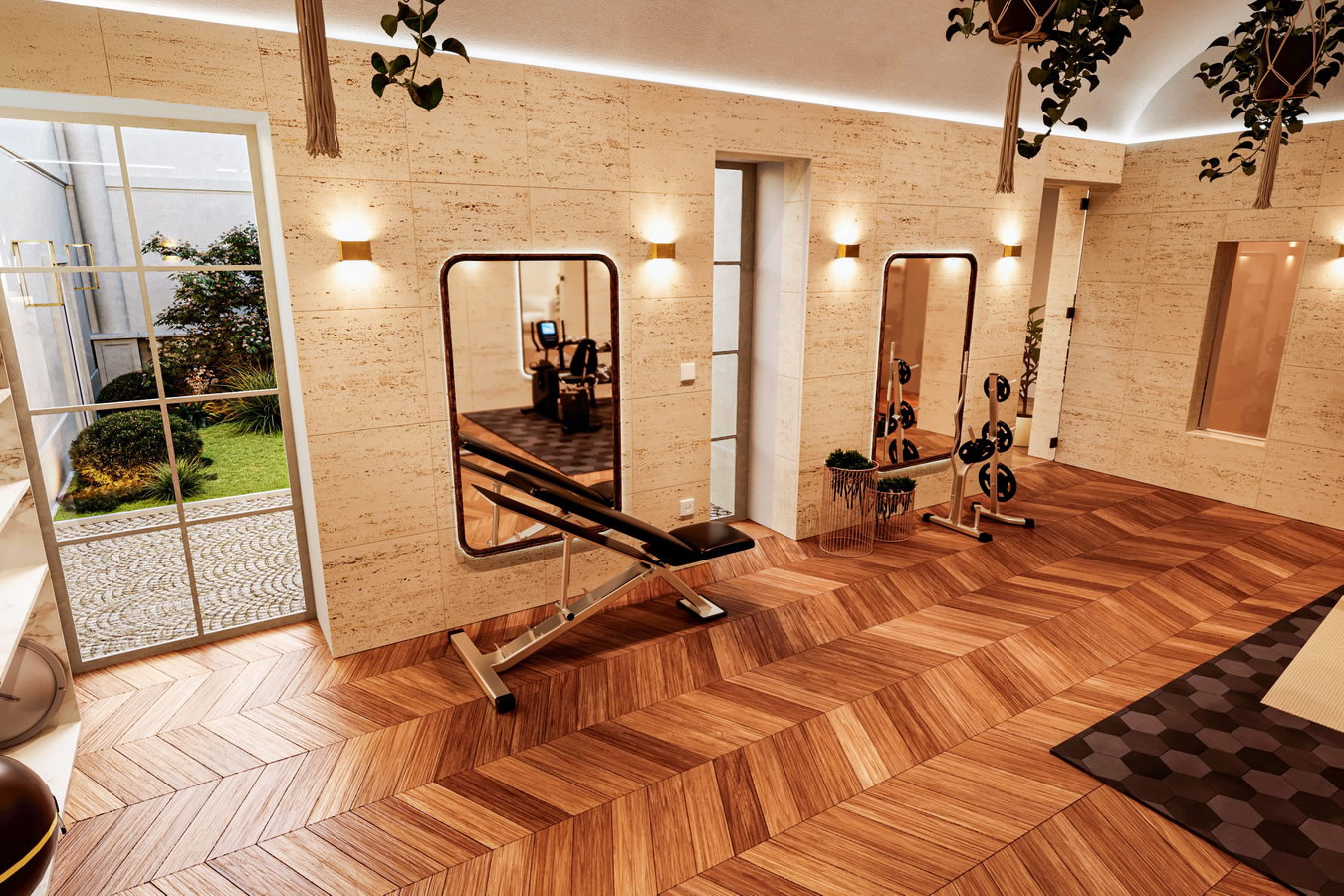 Palestra